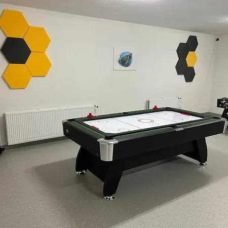 Glamour - 5 Morz - Basen - - Sauna *