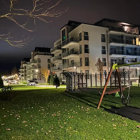 Glamour - 5 Morz - Basen - - Sauna Appartement