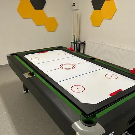 Apartman Glamour - 5 Morz - Basen - - Sauna