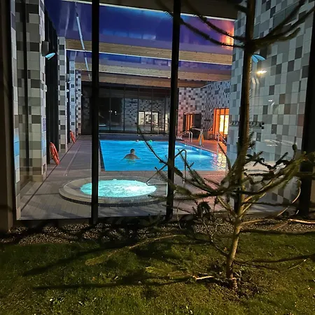 Glamour - 5 Morz - Basen - - Sauna Sianożęty
