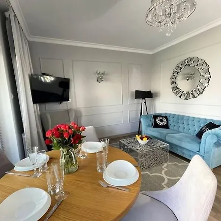 Glamour - 5 Morz - Basen - - Sauna Sianożęty