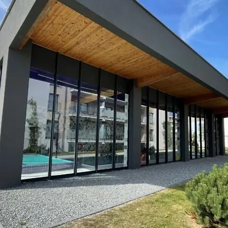 Glamour - 5 Morz - Basen - - Sauna Apartmán *