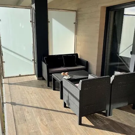Apartmán Glamour - 5 Morz - Basen - - Sauna Sianożęty