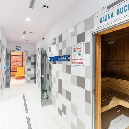 Glamour - 5 Morz - Basen - - Sauna *