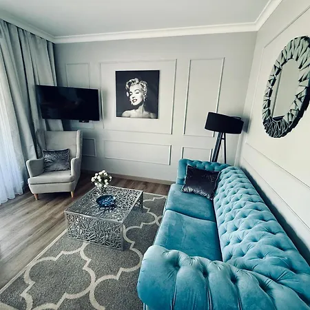Apartment Glamour - 5 Morz - Basen - - Sauna