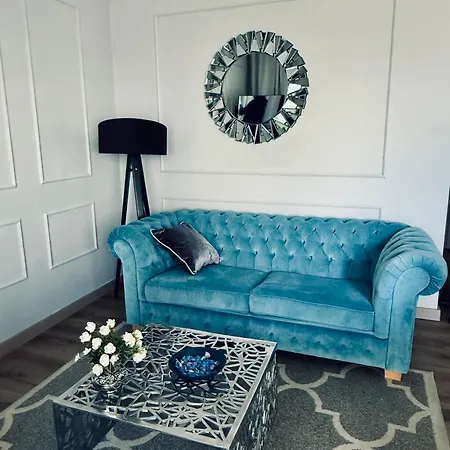 Appartement Glamour - 5 Morz - Basen - - Sauna