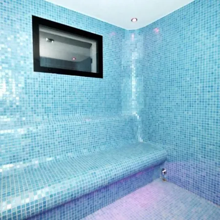Apartmán Glamour - 5 Morz - Basen - - Sauna Sianożęty