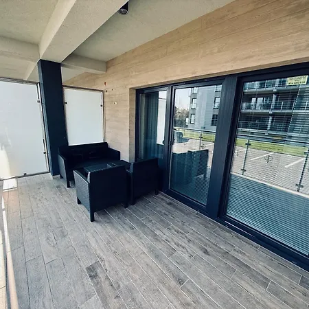 Glamour - 5 Morz - Basen - - Sauna Sianożęty