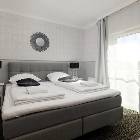 Glamour - 5 Morz - Basen - - Sauna Apartmán *