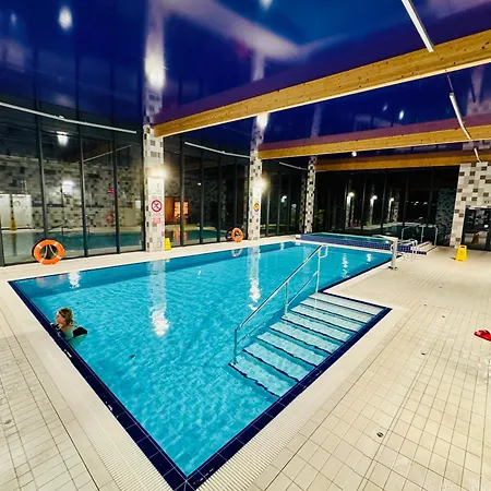 Glamour - 5 Morz - Basen - - Sauna