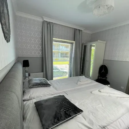 Apartmán Glamour - 5 Morz - Basen - - Sauna *