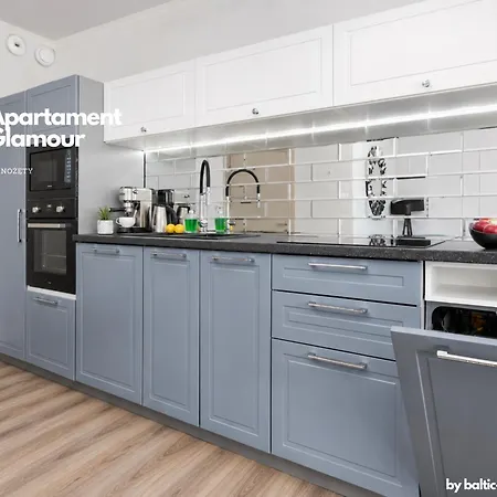 Apartmán Glamour - 5 Morz - Basen - - Sauna