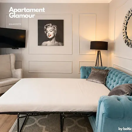 Apartmán Glamour - 5 Morz - Basen - - Sauna Sianożęty
