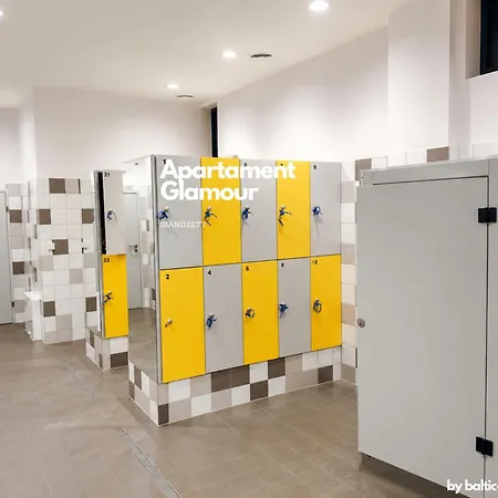 Apartmán Glamour - 5 Morz - Basen - - Sauna Sianożęty