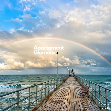 Glamour - 5 Morz - Basen - - Sauna