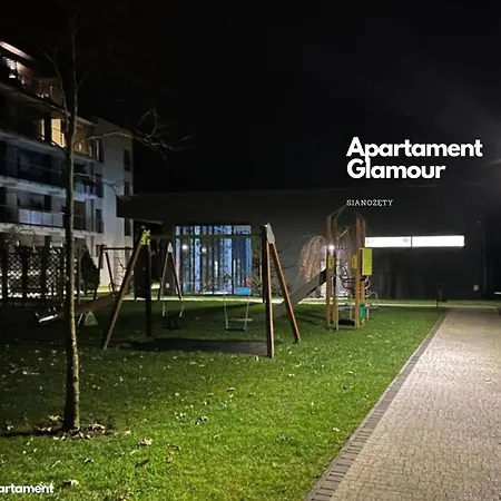 Glamour - 5 Morz - Basen - - Sauna * Sianożęty