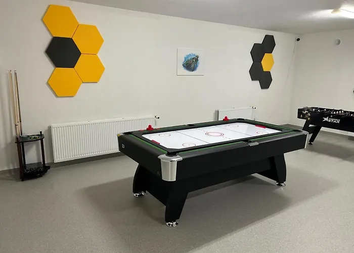 Glamour - 5 Morz - Basen - - Sauna *