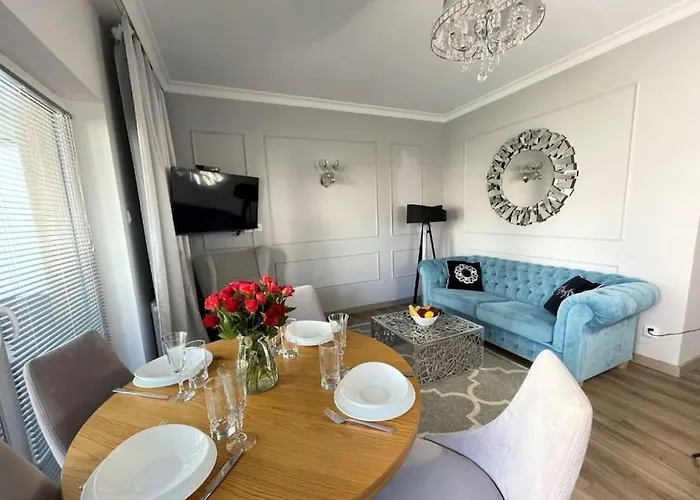 Glamour - 5 Morz - Basen - - Sauna Sianozety