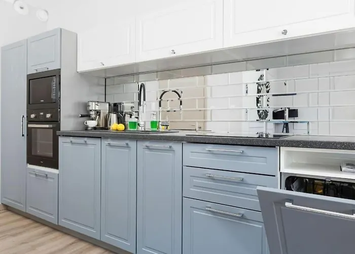 Glamour - 5 Morz - Basen - - Sauna