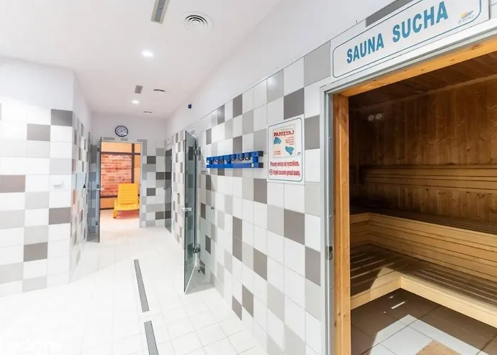 Glamour - 5 Morz - Basen - - Sauna *