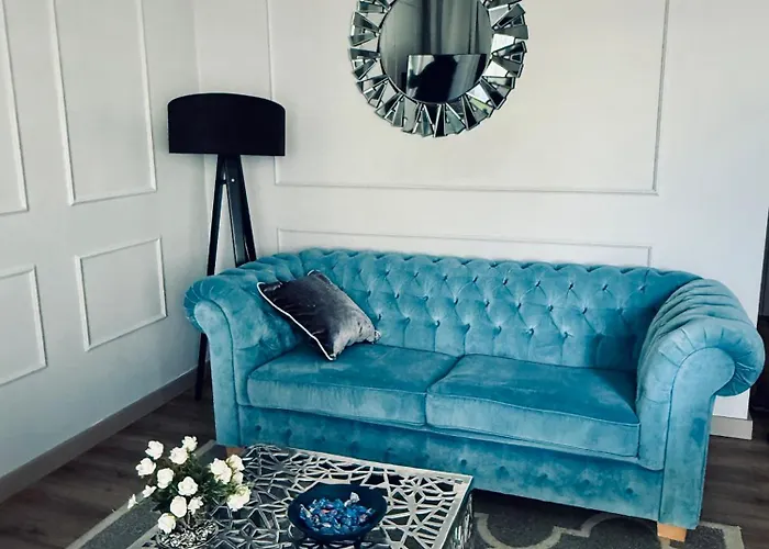 Lägenhet Glamour - 5 Morz - Basen - - Sauna