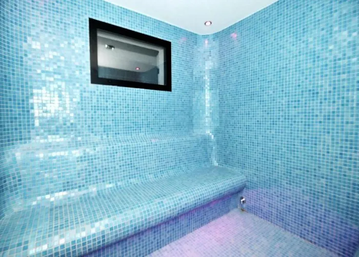 Lägenhet Glamour - 5 Morz - Basen - - Sauna Sianozety