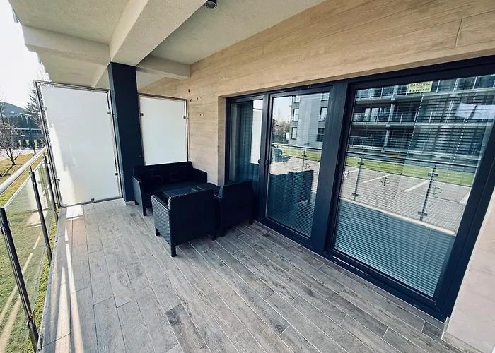 Glamour - 5 Morz - Basen - - Sauna Sianozety