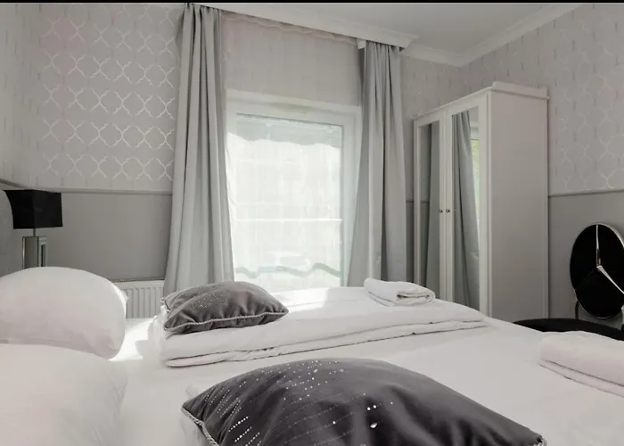 Glamour - 5 Morz - Basen - - Sauna *